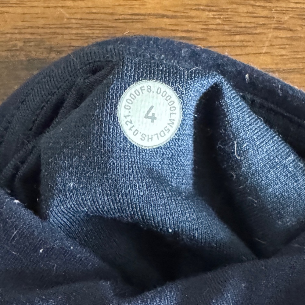 Lululemon navy leggings - Picture 3 of 3